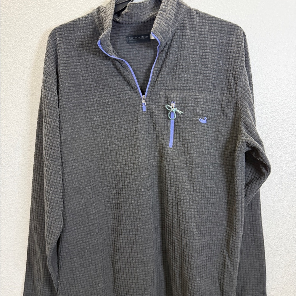 Southern Marsh Gray FieldTec Sweatshirt